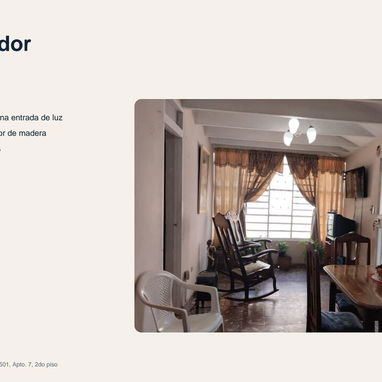 Se vende apartamento, en San Agustin, La Lisa, 2do piso - 3/9