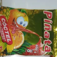 Refresco Piñata Sabor COCTEL - Img 58132511