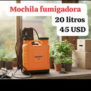 Mochila fumigadora de 20 lts - Img 57481913