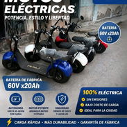 Scooter electrica - Img 55200357