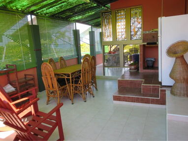 ♥️Renta apartamento con piscina en Guanabo, tengo disponibilidad - Img 62344605