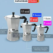 Cafetera Express - Img 55801848