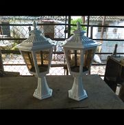 Muebles y lámparas de aluminio para exteriores - Img 45903737