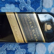 Johnny Walker doble etiqueta negra, 1 L - Img 56945758