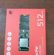 Vendo Discos M2 Nvme 512 XPG sellados en su caja ! - Img 49599342