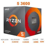 Ryzen 5 3600 80$ USD - Img 49828379