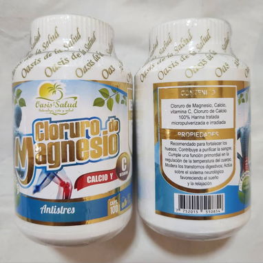 Vendo estos pomo de 100 cap.de medicina natural - Img 96694654