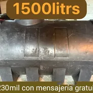 Tanques de agua de 1500 en 230 mil - Img 51799907