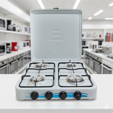 Cocinas para gas y electricidad - Img 119129240