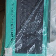 Teclado Inalámbrico Hoco GM70 Drago sellado caja garantia x escrito soy tienda fisica. 54741004 - Img 53916571