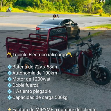 Triciclos Electricos - 3/9