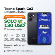 🚀 Tecno Spark Go3 MATANZAS/ MATANZAS - Img 56392946