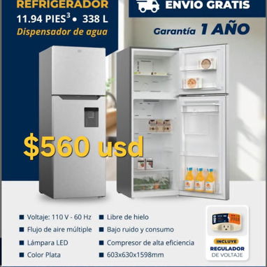 Refrigerador Hisense 53220916 - 7/7