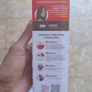 Tintes marca Xiomara Nutrint - Img 125525348