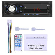 ✳️ Reproductora USB Reproductora Bluetooth para su Auto 🛍️ Reproductora MP3 Bluetooth para Carros GAMA ALTA - Img 45549724