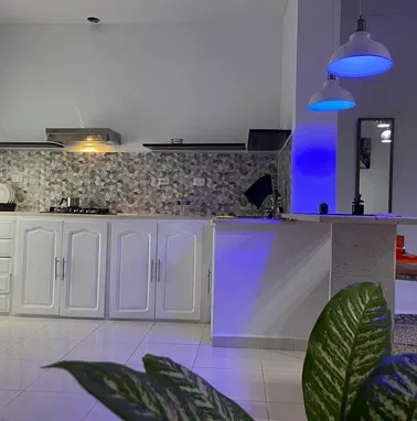 APARTAMENTO 25 Y G, 2 HABITACIONES 2 BAÑOS WIFI, AMUEBLADO , NO SE VA CORRIENTE POR HOSPITALES - Img 97011262