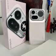 💢Único en Cuba Nothing Phone 4A Pro 5G 12Gb/512 Color Rosa New en Caja 📦 otros modelos en nuestra tienda preguntar - Img 56087005