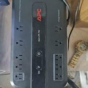 Backup UPS APC ES 750va 450w impecable con batería nueva de 12v 9ah con fecha de fabricación de enero del 2026 - Img 55795864
