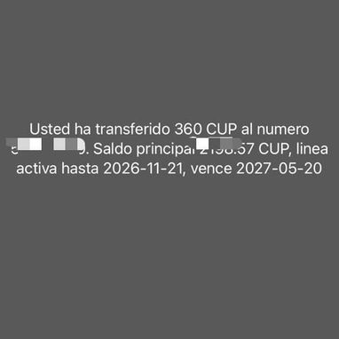Venta de Saldo Móvil - Img 121573612