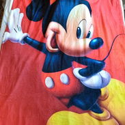 Colcha de Miky Mouse - Img 58457788