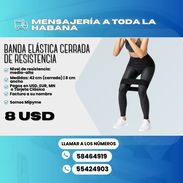 💪BANDA ELÁSTICA CERRADA DE RESISTENCIA 🔥 Precio: 8 USD - Img 55097606
