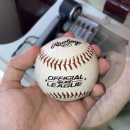 Pelota Oficial de Grandes Ligas Nueva VEDADO - Img 56642959