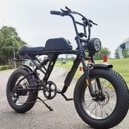 BYX SP-03 Electric Bike 20"x 4.0 750w 48v 18ah Fat Bike. - Img 54872588