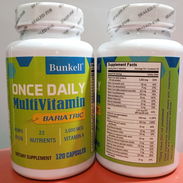 Multivitaminas con 22 nutrientes 💥 super Efectivas - Img 54065998
