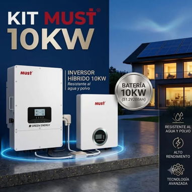 Kits de Inversor y Batería - 4/5
