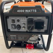Planta eléctrica inverter 4000watts - Img 57655235