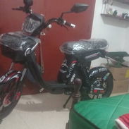 BICIMOTO GRILLO 3000W PRO MAX PLUS 45AH ULTIMA GENERACION 14 / 2026 - Img 55880995