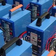 Cargadores artesanales automático y manual de 12V/10A para baterías de autos - Img 49012044