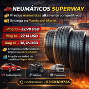 Neumáticos - Entrega en el Mariel (5 8389736) - Img 54592911