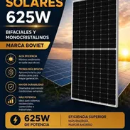 ☀️ Panel Solar Boviet Solar 625W ☀️ - Img 56843893