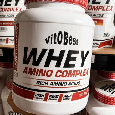 SUPLEMENTOS ALIMENTICIOS Y DEPORTIVOS VITOBEST - Img 122202912