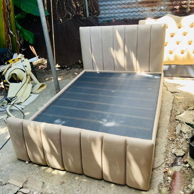 Camas tapizadas taller de muebles FlexConfort - 3/10