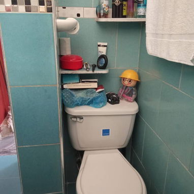 Casa en venta en el cerro - 10/10