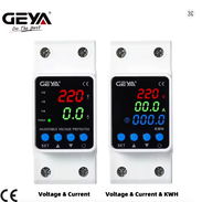 GEYA , Protector contra sobrevoltaje y bajo voltaje programable para AC - Img 56077069