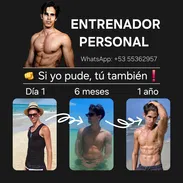 Entrenador y nutricionista personal - Img 57558553