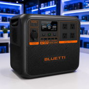 BLUETTI AC180P 1800W / 1440Wh, más de 10 horas de autonomía *NUEVO PRECIO 780 USD antes 820 USD* - Img 54671457