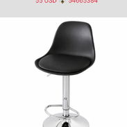 Silla ajustable de bar - Img 58257650