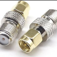 COMPROo ESTE TIPO DE CONECTOR ADAPTADOR---#--54748161 ES EL CONECTOR DE CABLE COAXIAL A CONECTOR SMA, OJOO COMPROo,VEA F - Img 54743145