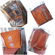🎒 ¡SE VENDE! Mochila Térmica Profesional "Just Eat" – ¡Ideal para Mensajería y Delivery! 🚀 - Img 55737024