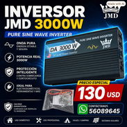 Inversor 12v x 3000w - Img 57962786