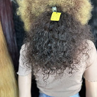 Moños naturales de todo tipo - 10/10