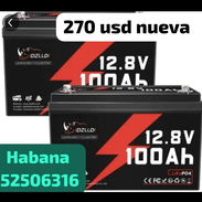 Batería de litio lifepo4 - Img 57277288