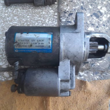 Vendo motor de arranque y alternador - Img 119052642