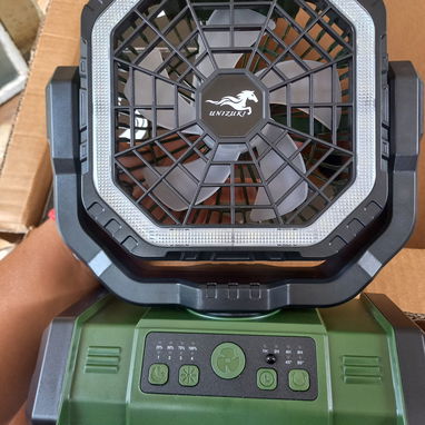 Ventilador UNIZUKI UN-FL20000. - Img 126567001