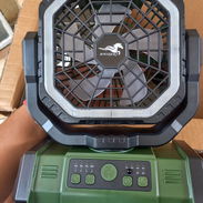 Ventilador Recargable F6 UNIZUKI-20000mA - Img 56566735