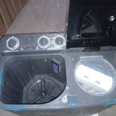 LAVADORA SEMIAUTOMÁTICA MILEXUS 9KG, ENTREGA DE FACTURA, GARANTÍA DE 6 MESES. VARIEDAD DE LAVADORAS - 3/3